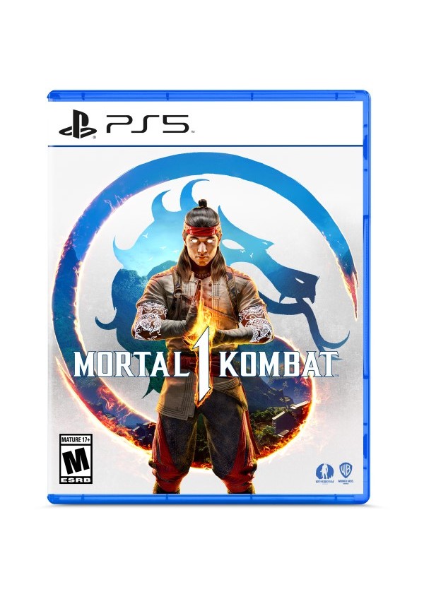 Mortal Kombat 1/PS5